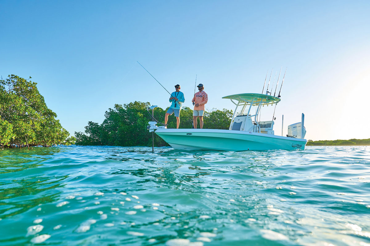 10 Top Fishing Boats for Inshore Anglers