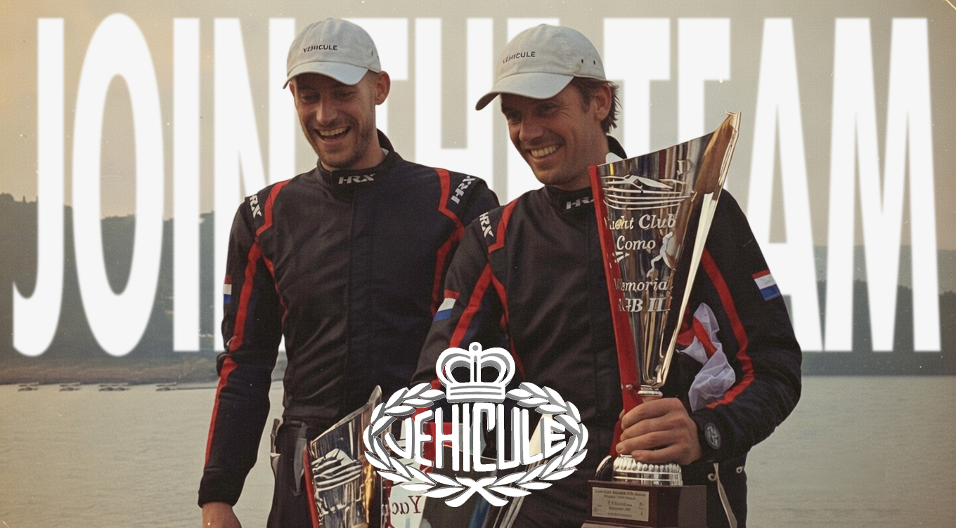 Offshore Powerboat Racing Safety Equipment Explained by World Champion Jan-Cees Korteland